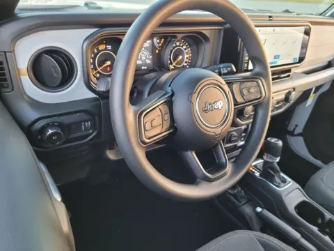 Another view of 2026 Jeep Wrangler Sport for sale in Perry, GA at ALM CDJR Perry