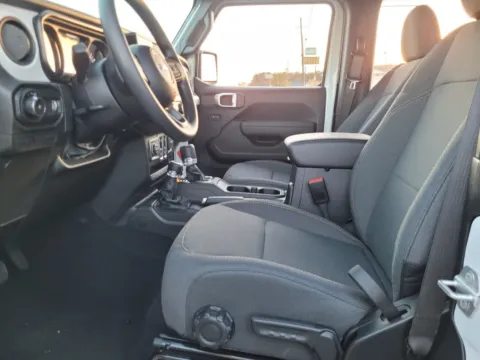 Photos of 2026 Jeep Wrangler Sport for sale in Perry, GA at ALM CDJR Perry