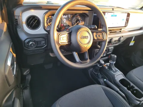 Another view of 2026 Jeep Wrangler Sport for sale in Perry, GA at ALM CDJR Perry