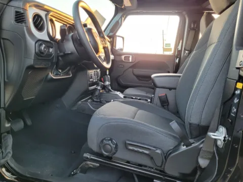 Photos of 2026 Jeep Wrangler Sport for sale in Perry, GA at ALM CDJR Perry