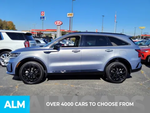 Another view of 2023 Kia Sorento SX for sale in Perry, GA at ALM CDJR Perry