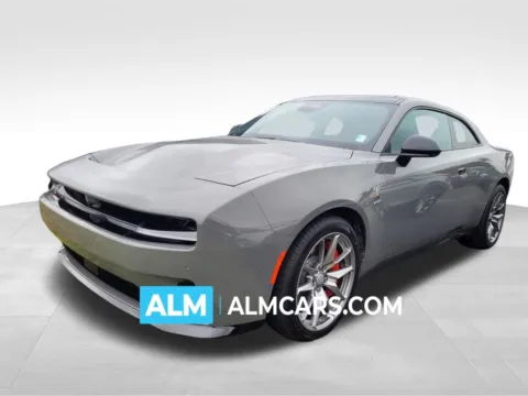 Gray 2025 Dodge Charger R/T Scat Pack for sale in Perry, GA