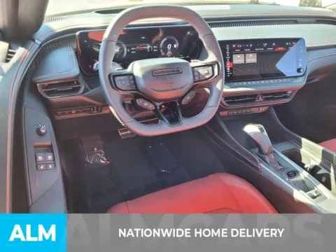 More photos of 2025 Dodge Charger R/T Scat Pack at ALM CDJR Perry, GA