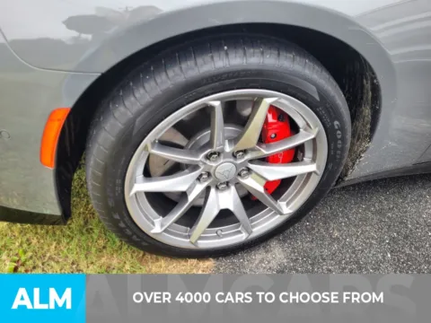 Another view of 2025 Dodge Charger R/T Scat Pack for sale in Perry, GA at ALM CDJR Perry