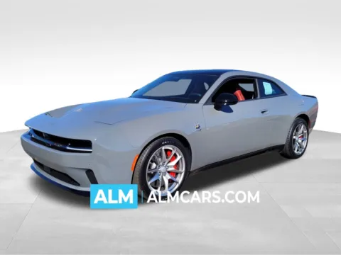 Gray 2025 Dodge Charger R/T Scat Pack for sale in Perry, GA