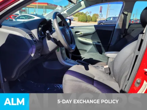 More photos of 2013 Toyota Corolla L at ALM CDJR Perry, GA