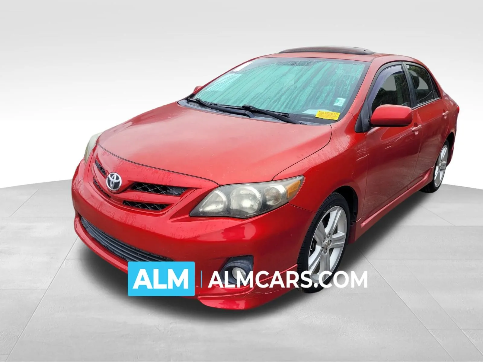 Used 2013 Toyota Corolla L with VIN 5YFBU4EE0DP119994 for sale in Lumberton, NC