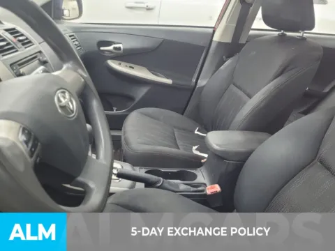 More photos of 2013 Toyota Corolla L at ALM CDJR Perry, GA