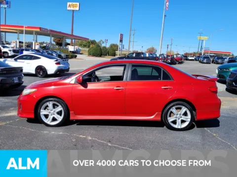 Another view of 2013 Toyota Corolla L for sale in Perry, GA at ALM CDJR Perry