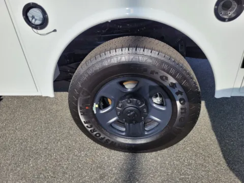 More photos of 2026 Ram 2500 Tradesman at ALM CDJR Perry, GA