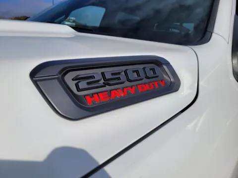 Photos of 2026 Ram 2500 Tradesman for sale in Perry, GA at ALM CDJR Perry