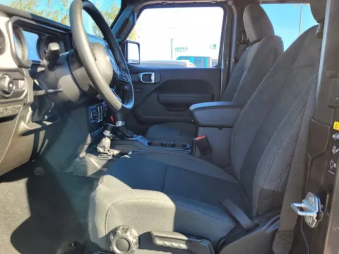 Another view of 2026 Jeep Wrangler Sport for sale in Perry, GA at ALM CDJR Perry