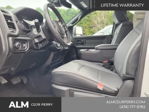 More photos of 2026 Ram 2500 Tradesman at ALM CDJR Perry, GA