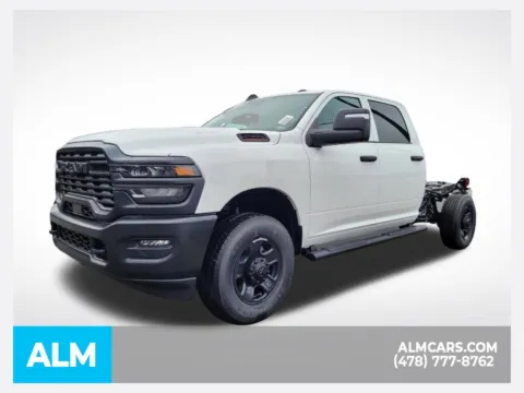 White 2026 Ram 2500 Tradesman for sale in Perry, GA