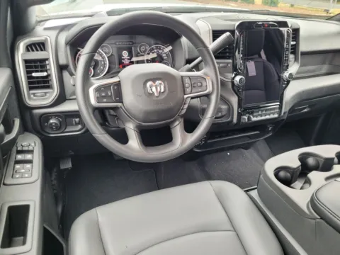 More photos of 2026 Ram 2500 Tradesman at ALM CDJR Perry, GA