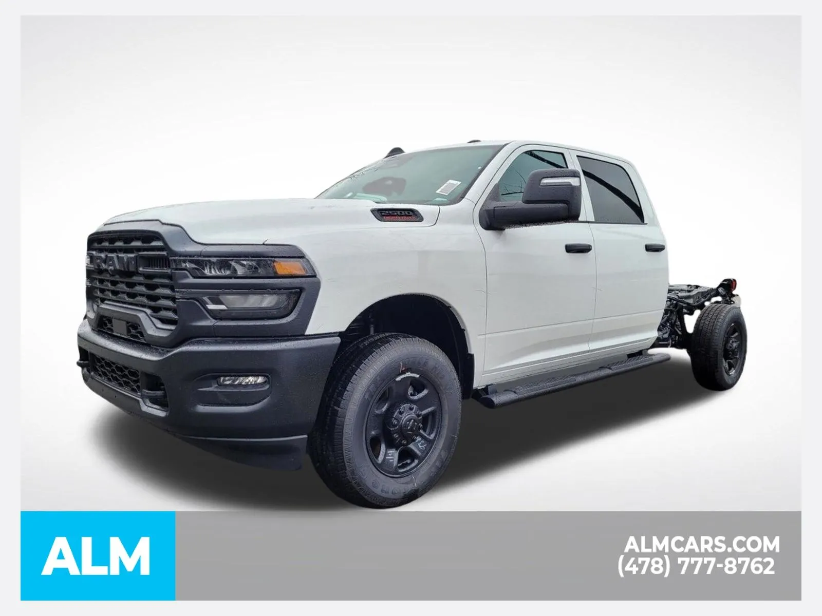 2026 RAM 2500 Tradesman 4X4 Crew Cab LWB's photo