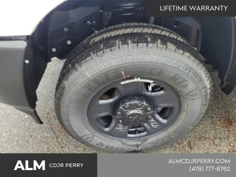 Another view of 2026 Ram 2500 Tradesman for sale in Perry, GA at ALM CDJR Perry