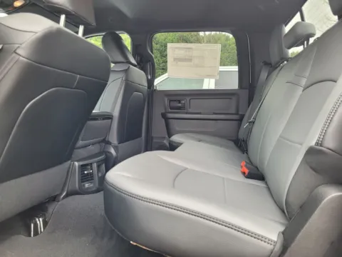 More photos of 2026 Ram 2500 Tradesman at ALM CDJR Perry, GA