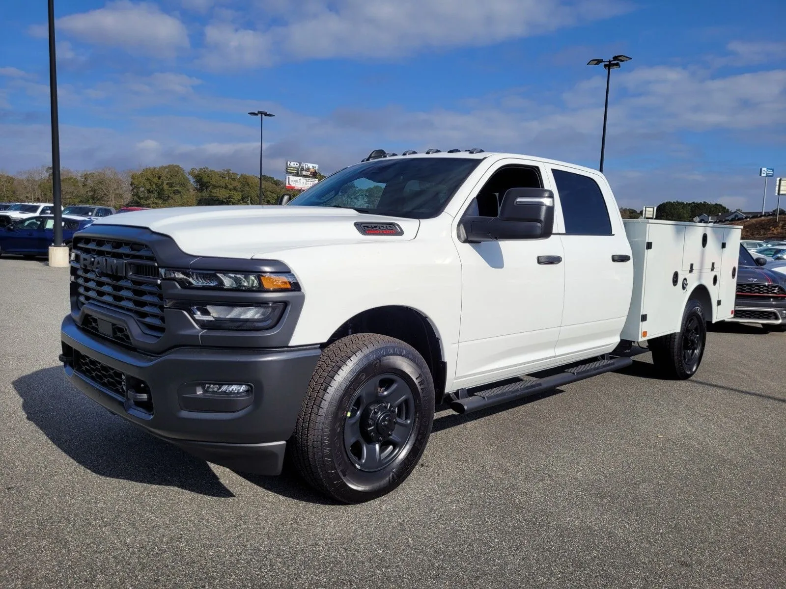 2026 RAM Ram 2500 Pickup Tradesman's photo