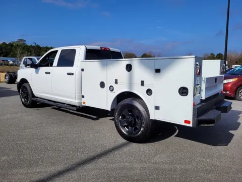 More photos of 2026 Ram 2500 Tradesman at ALM CDJR Perry, GA