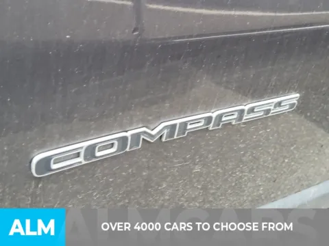 Another view of 2020 Jeep Compass Limited for sale in Perry, GA at ALM CDJR Perry