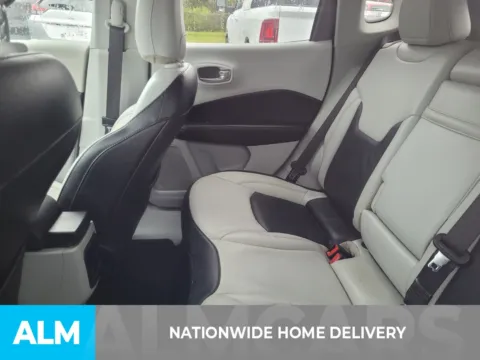 More photos of 2020 Jeep Compass Limited at ALM CDJR Perry, GA