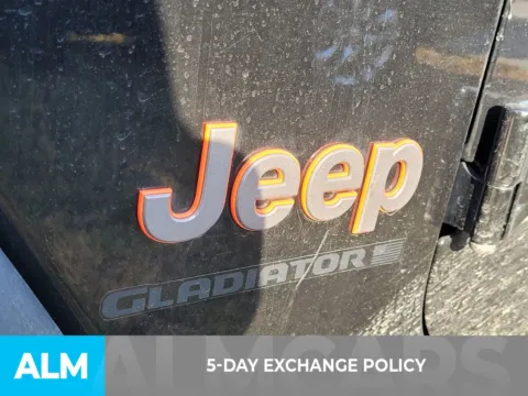 More photos of 2024 Jeep Gladiator Mojave at ALM CDJR Perry, GA