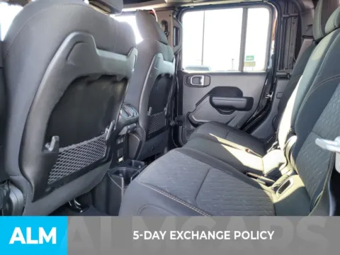 More photos of 2024 Jeep Gladiator Mojave at ALM CDJR Perry, GA