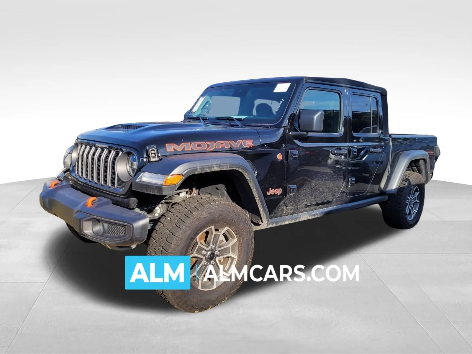 2024 Jeep Gladiator Mojave's photo