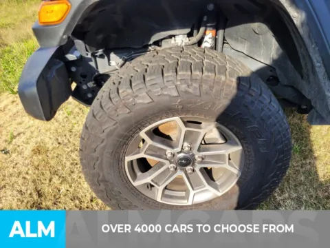 Another view of 2024 Jeep Gladiator Mojave for sale in Perry, GA at ALM CDJR Perry