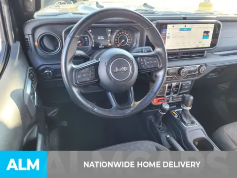 More photos of 2024 Jeep Gladiator Mojave at ALM CDJR Perry, GA