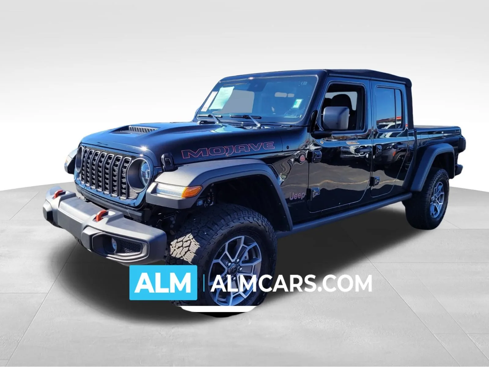 2024 Jeep Gladiator Mojave's photo