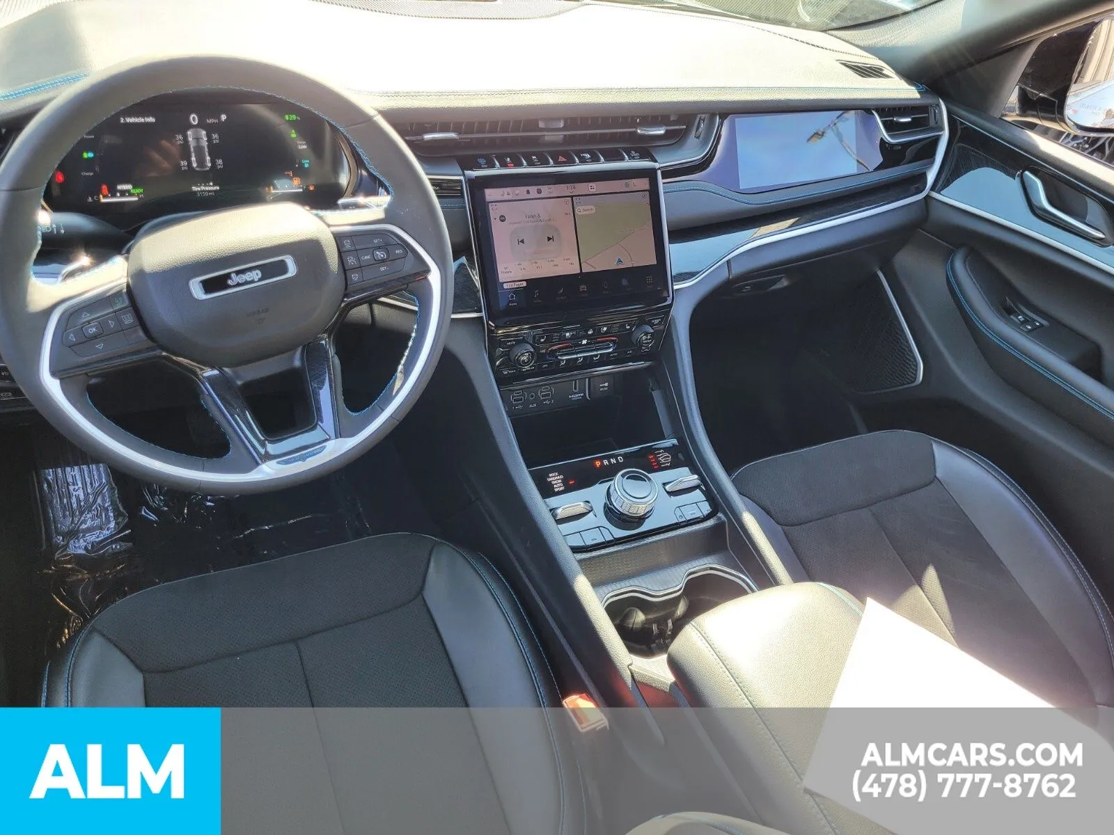 2024 Jeep Grand Cherokee Trailhawk 4xe - Photo 7