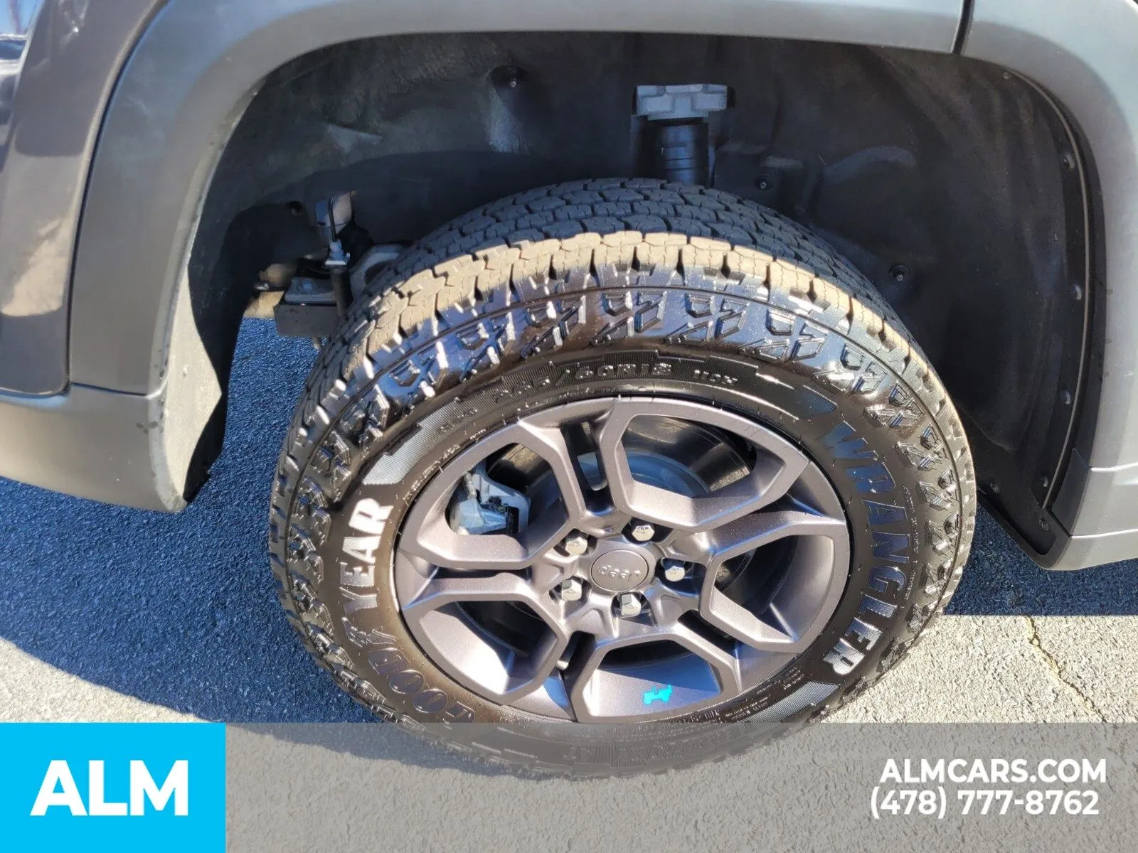 2024 Jeep Grand Cherokee Trailhawk 4xe - Photo 13