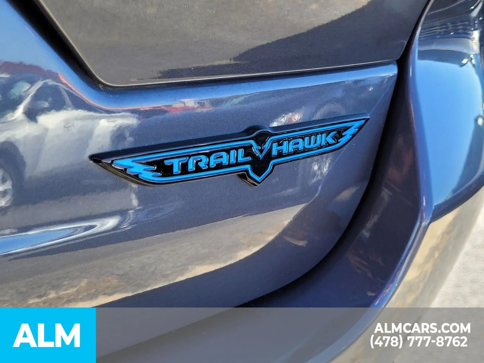 2024 Jeep Grand Cherokee Trailhawk 4xe - Photo 11