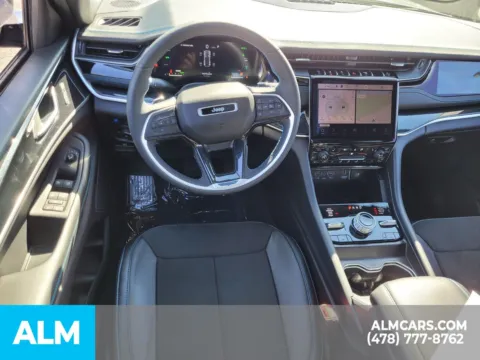 More photos of 2024 Jeep Grand Cherokee Trailhawk 4xe at ALM CDJR Perry, GA