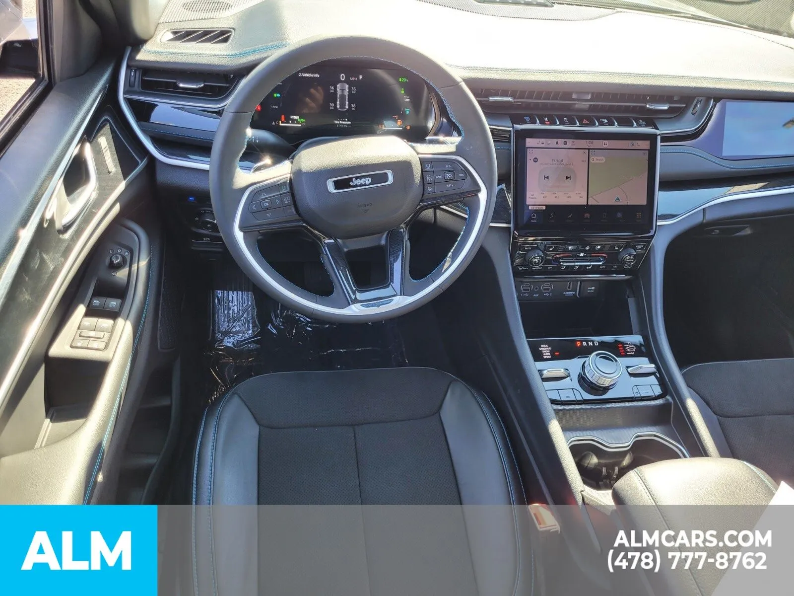 2024 Jeep Grand Cherokee Trailhawk 4xe - Photo 6