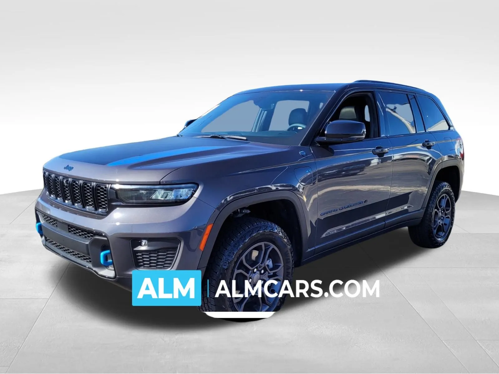 2024 Jeep Grand Cherokee Trailhawk 4xe - Photo 1