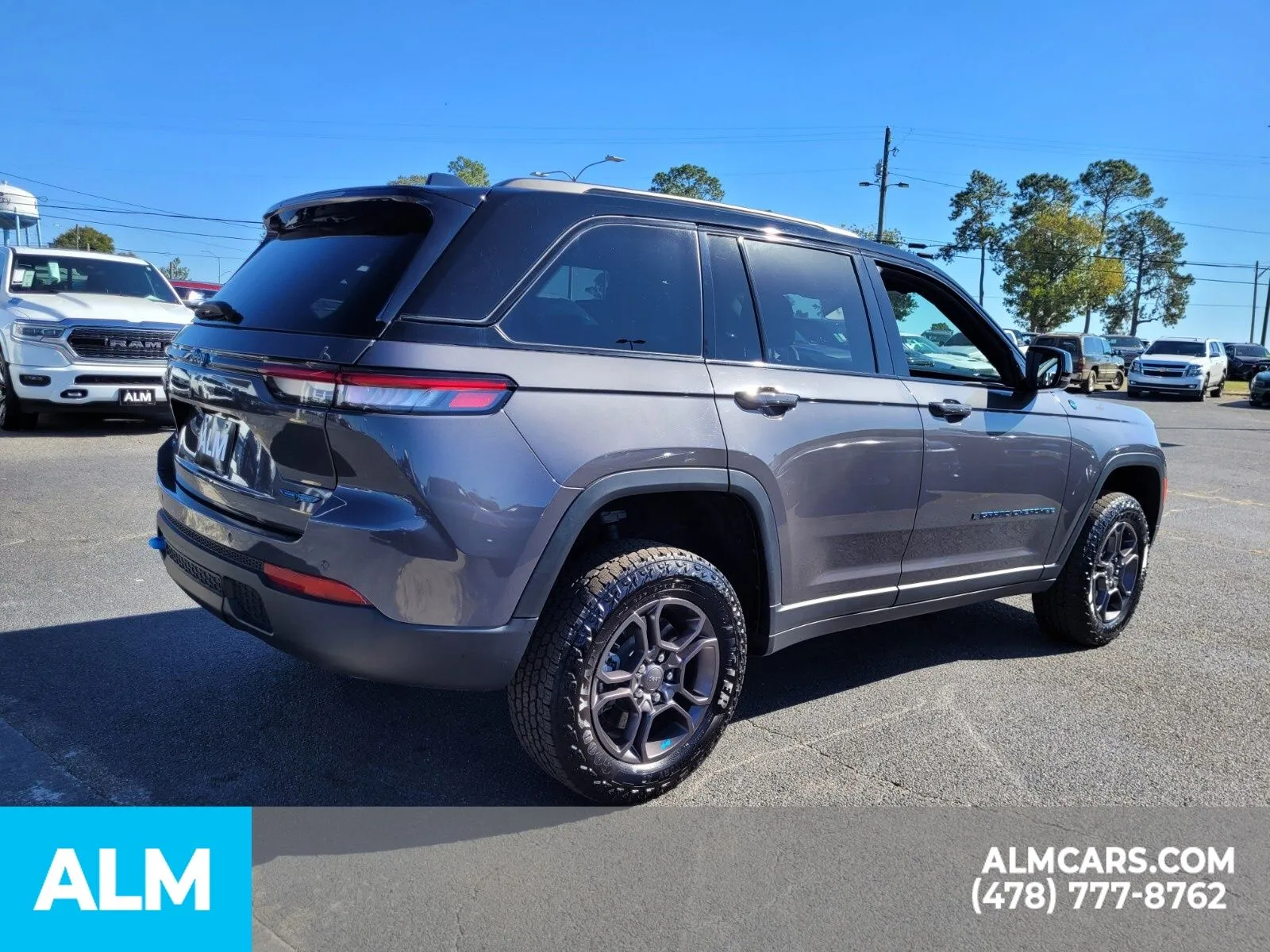 2024 Jeep Grand Cherokee Trailhawk 4xe - Photo 12