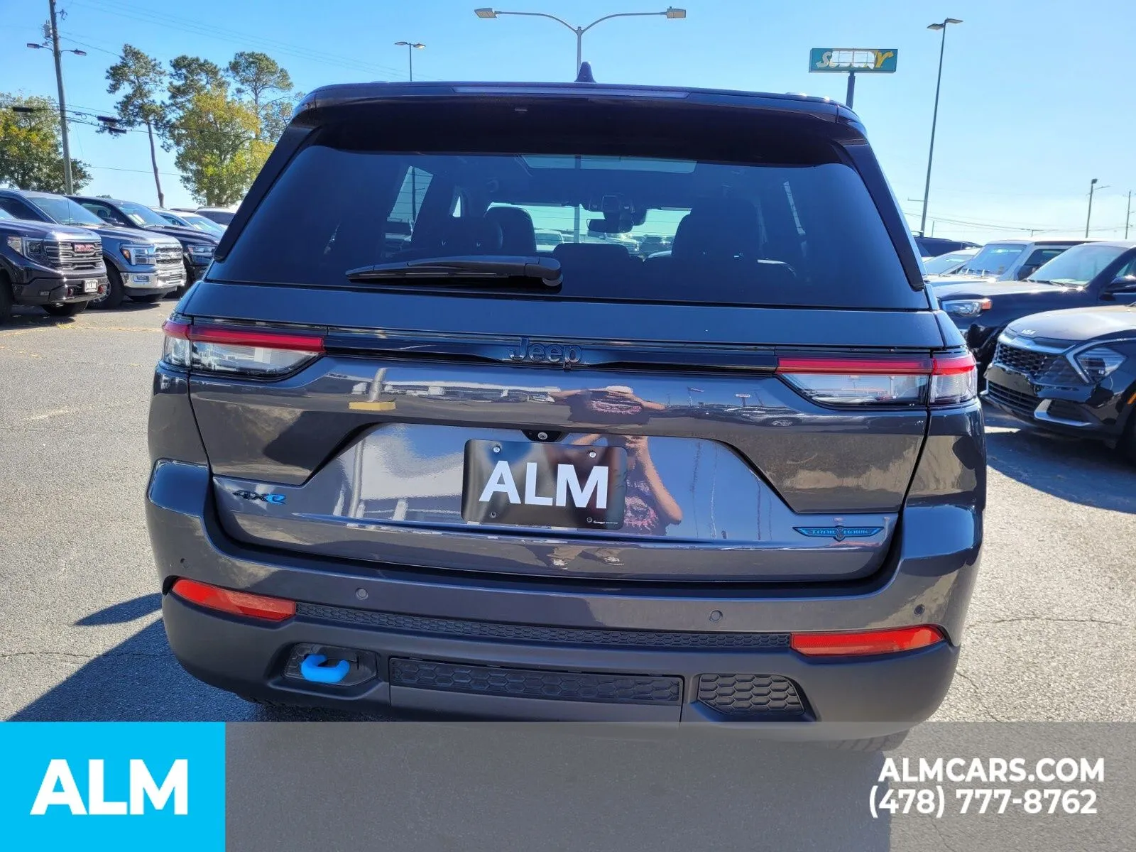 2024 Jeep Grand Cherokee Trailhawk 4xe - Photo 10