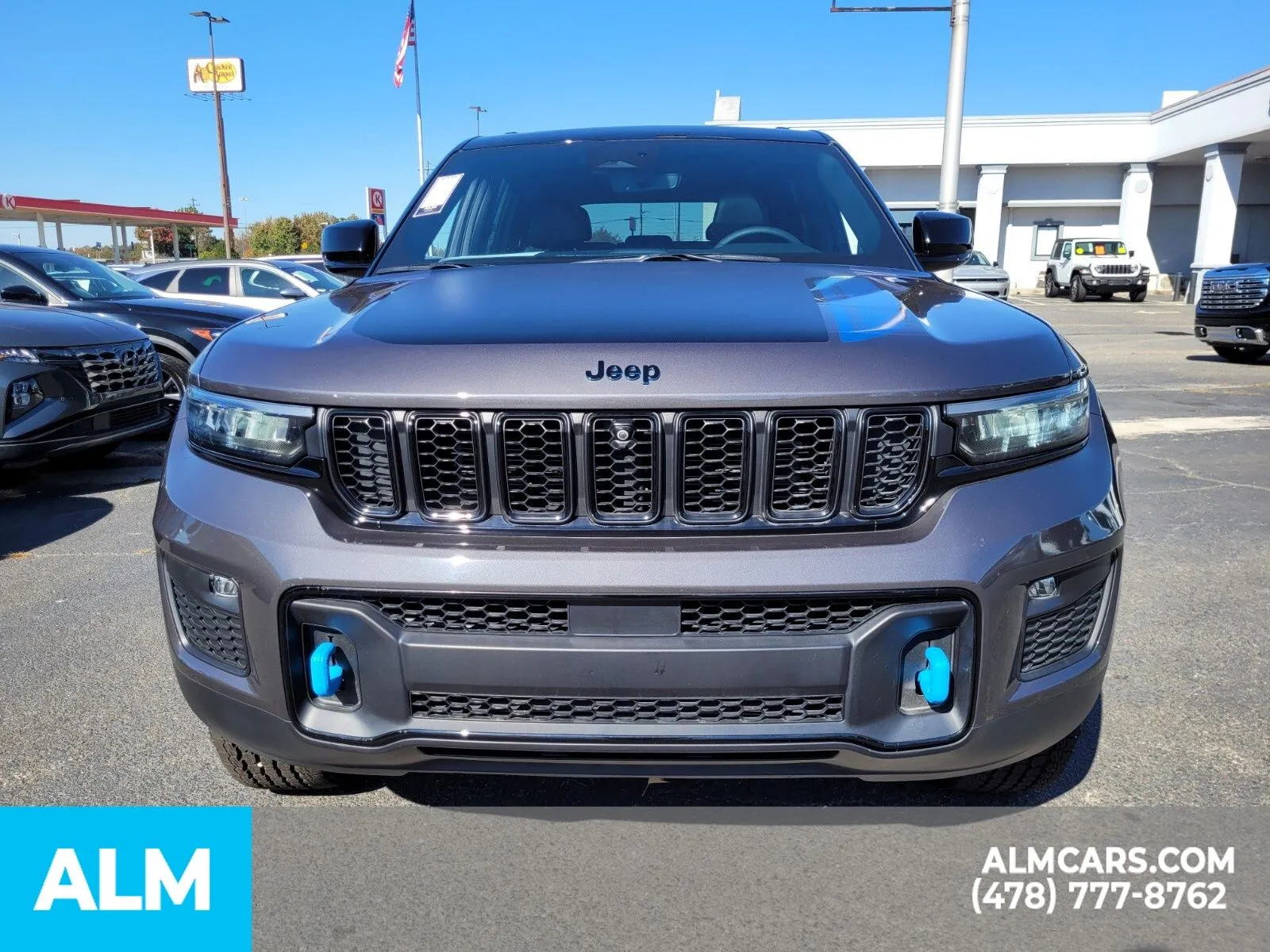 2024 Jeep Grand Cherokee Trailhawk 4xe - Photo 18