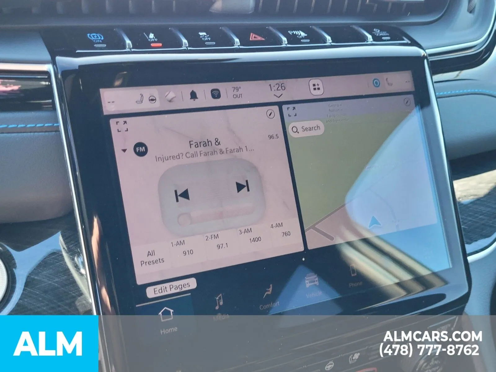 2024 Jeep Grand Cherokee Trailhawk 4xe - Photo 21