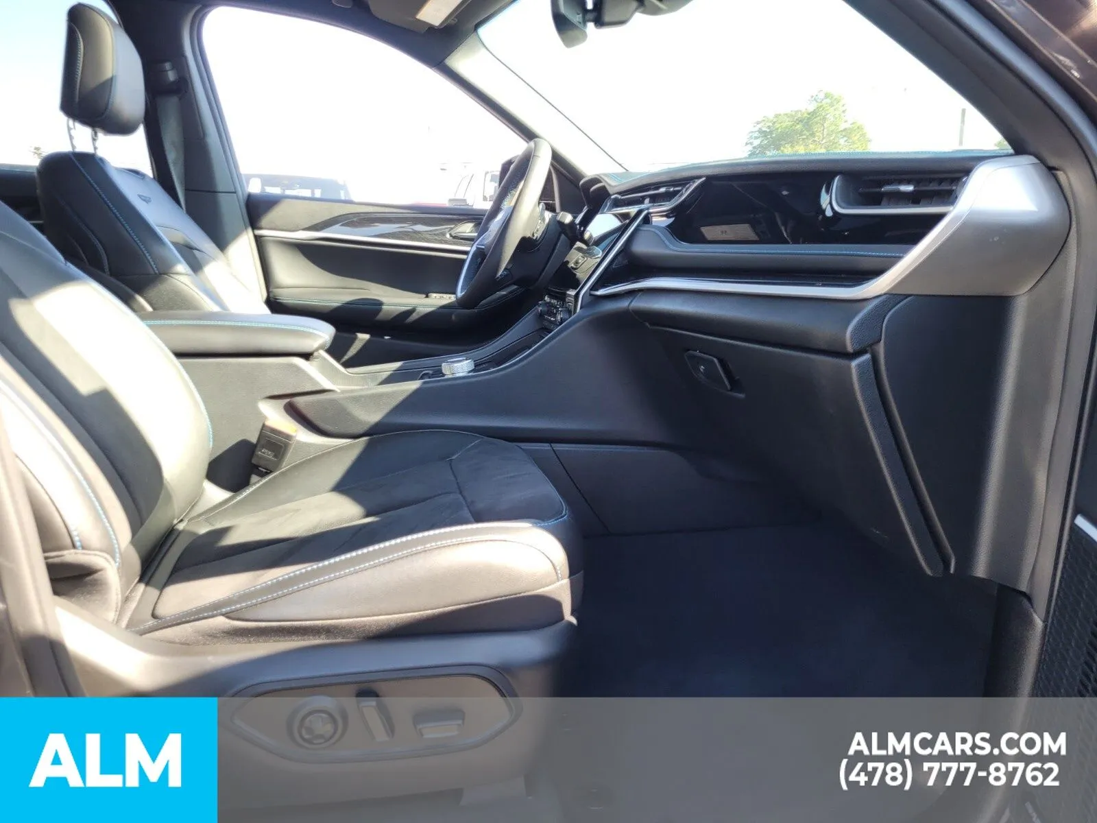 2024 Jeep Grand Cherokee Trailhawk 4xe - Photo 16