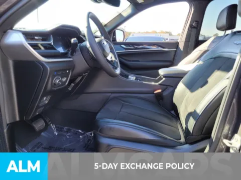 Another view of 2024 Jeep Grand Cherokee Trailhawk 4xe for sale in Perry, GA at ALM CDJR Perry