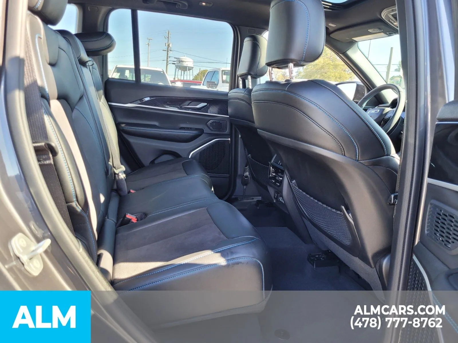 2024 Jeep Grand Cherokee Trailhawk 4xe - Photo 15