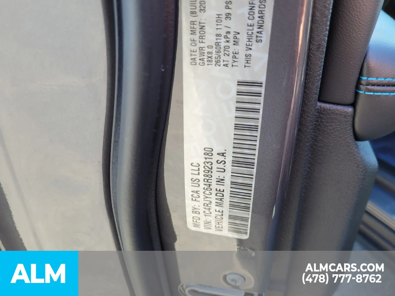 2024 Jeep Grand Cherokee Trailhawk 4xe - Photo 19