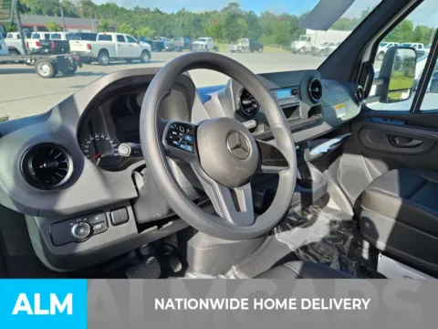 More photos of 2023 Mercedes-Benz Sprinter 4500 Standard Roof at ALM CDJR Perry, GA