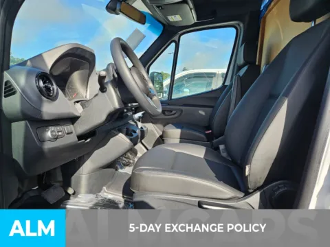 More photos of 2023 Mercedes-Benz Sprinter 4500 Standard Roof at ALM CDJR Perry, GA