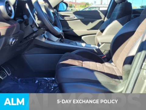 Another view of 2024 Alfa Romeo Tonale Veloce for sale in Perry, GA at ALM CDJR Perry