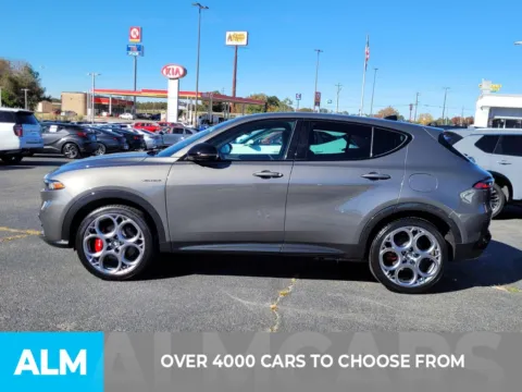 Photos of 2024 Alfa Romeo Tonale Veloce for sale in Perry, GA at ALM CDJR Perry